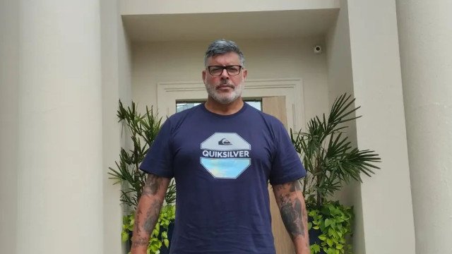 Alexandre Frota recusa proposta do SBT para retornar à emissora após sete anos