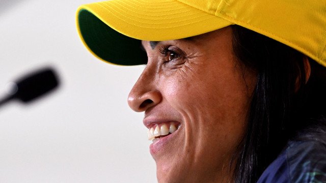 Marta diz ter o sonho de ser mãe antes de encerrar carreira como jogadora