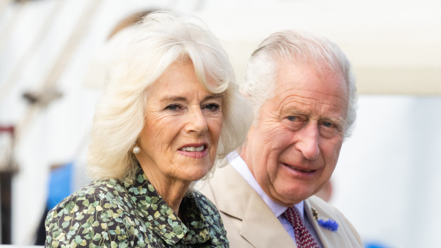 Camilla revela que Charles III "imita personagens de Harry Potter"