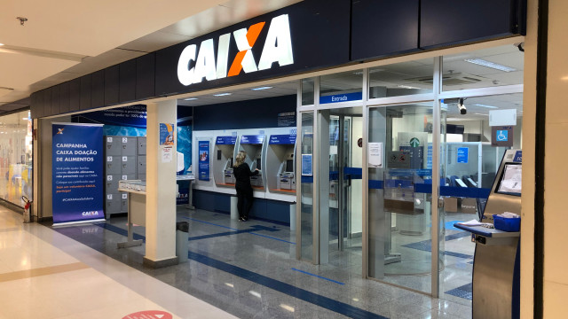 Caixa concede condições especiais a clientes na semana em que completa 163 anos