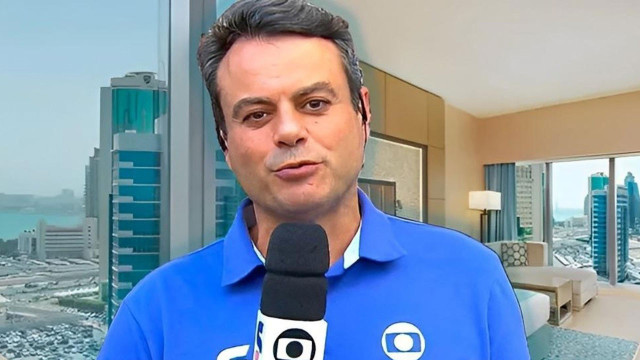 Eric Faria confirma transição de repórter para comentarista na TV Globo