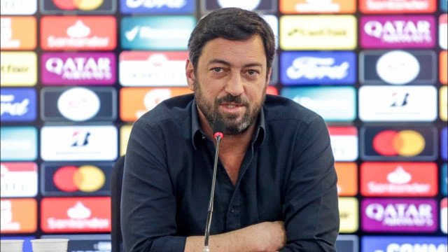 ‘Se havia algo, o alvo era eu’, diz Duilio sobre câmeras escondidas no Corinthians