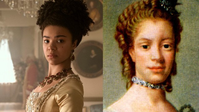 O que aconteceu com os 15 filhos da Rainha Charlotte?