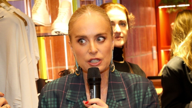 Globo quer Angélica como apresentadora do novo Estrela da Casa