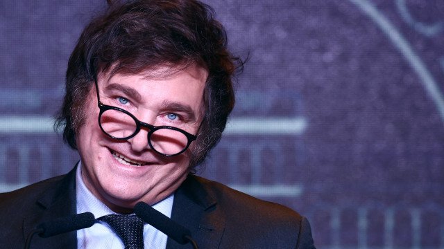 Milei diz querer aprofundar parceria comercial com Brasil em relação ‘adulta’