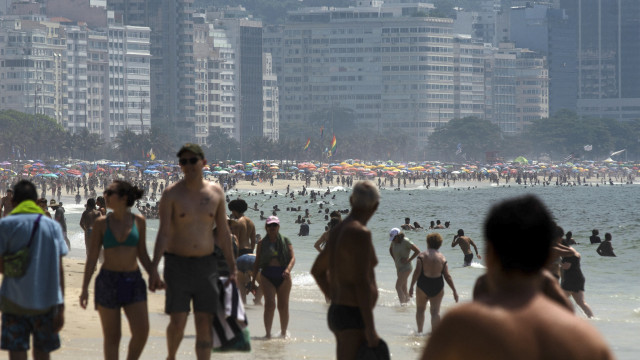 El Niño vem mais forte em 2024? Veja as previsões de calor e chuva
