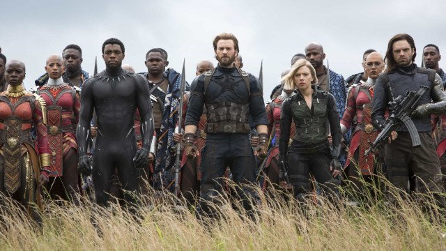 Até ‘Vingadores’? Filmes e séries que foram gravados no Brasil