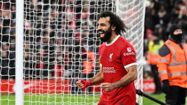 Arábia Saudita quer Salah: "Cristiano Ronaldo deu um grande empurrão…"