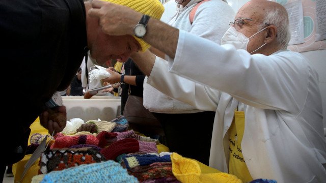 Se CPI me chamar, será como convocar a Arquidiocese de SP, diz padre Júlio Lancellotti
