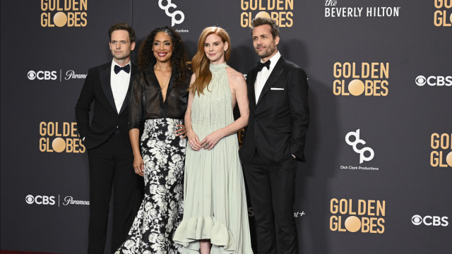 Atriz Gina Torres explica ausência de Meghan Markle no Globo de Ouro