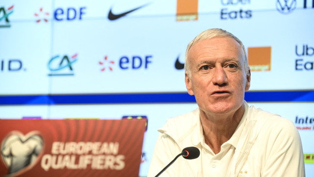 Didier Deschamps é o único campeão da Copa como jogador e técnico ainda vivo
