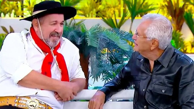 Morre Beto Gabriel, o Gaúcho de ‘A Praça É Nossa’, aos 66 anos