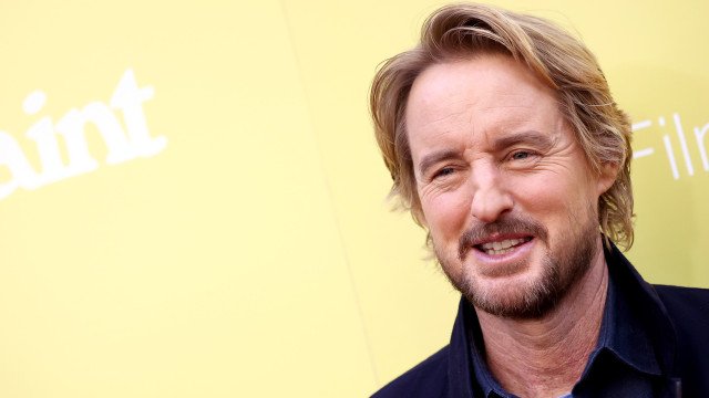 Owen Wilson, ator de Hollywood, ainda não conhece a filha de 5 anos