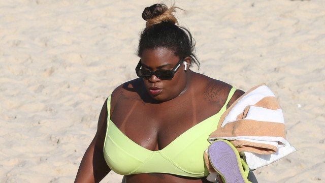 Jojo Todynho fica chateada e desiste de fazer natação; entenda o motivo