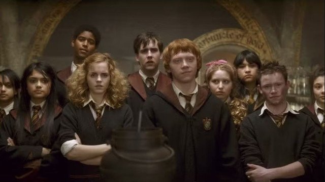 Atriz revela que filhos têm vergonha de seu papel em ‘Harry Potter’
