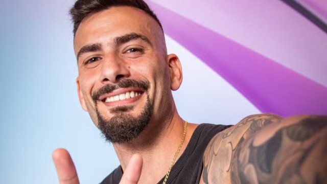 Nizam é o quarto eliminado do ‘BBB 24’, com 17,14% dos votos