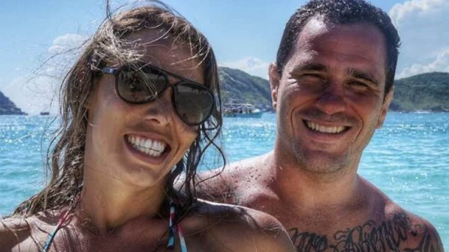 Namorada de lutador de MMA encontrado morto lamenta: "Fim da minha vida"