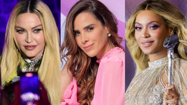 Como os famosos reagiram ao conhecerem seus ídolos? Wanessa NÃO amou