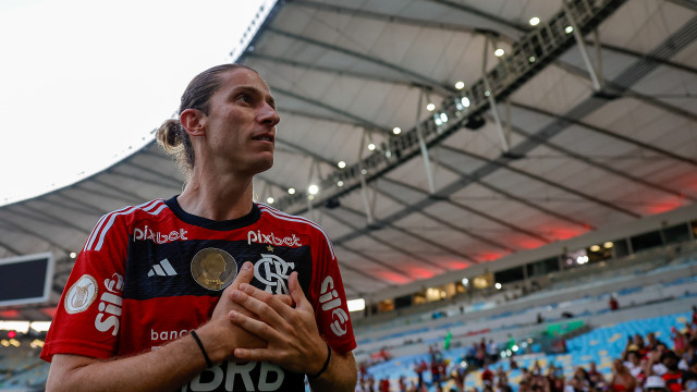 Filipe Luís é anunciado como técnico do sub-17 do Flamengo após recusar cargo na seleção