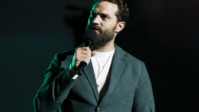 Ator de ’50 Tons de Cinza’ precisou ser internado após contato com lagartas