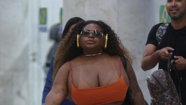 Jojo Todynho dispara contra críticas: ‘Bonita é minha conta bancária’