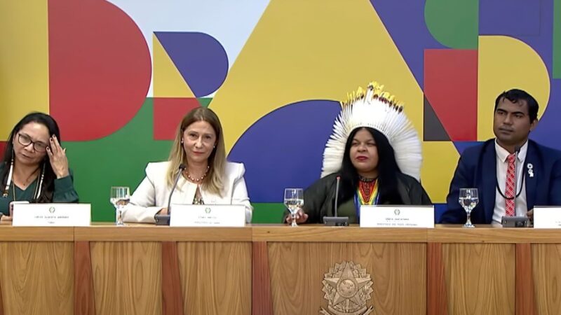 Governo anuncia primeiro hospital indígena em Roraima