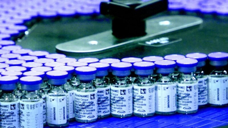 Vacinação contra dengue no DF pode começar sexta-feira
