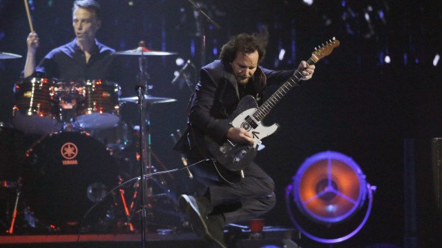 Pearl Jam anuncia novo disco, ‘Dark Matter’, para abril e lança faixa-título