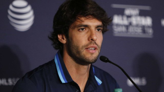 Kaká explica por que recusou convite da CBF