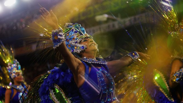 Segunda noite de Carnaval em SP terá confronto de campeãs no Anhembi