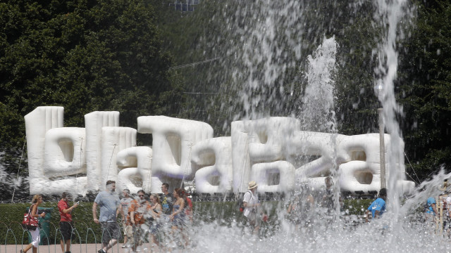 Lollapalooza divulga mapa do evento e inicia entrega de pulseiras