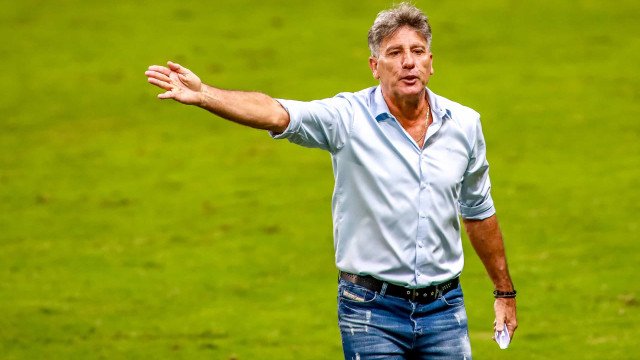 Grêmio só empata no fim contra o São Luiz e irrita Renato Gaúcho