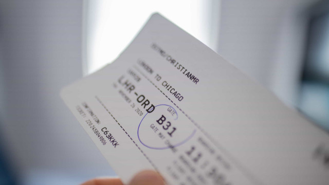 Passagem aérea e gás lideram ranking de inflação desde 1994