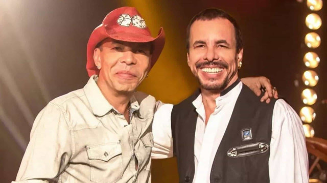 Chrystian, ex-dupla de Ralf, é internado para exames antes de cirurgia