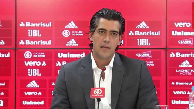 Paulo Bracks elogia Pedro Raul e fala de Yuri Alberto
