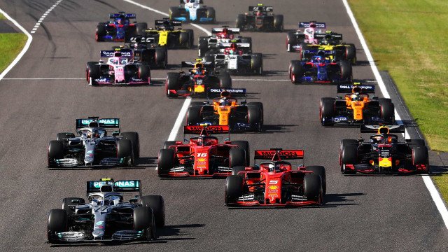 Fórmula 1 fecha contrato de 10 anos e terá Silverstone no calendário até 2034