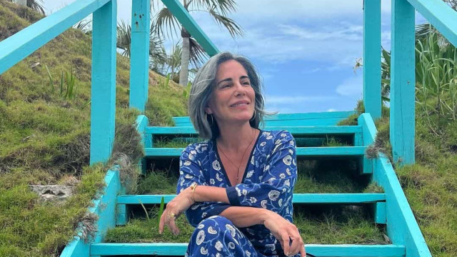 Gloria Pires anuncia sua cobertura em Maceió em site de aluguel por temporada