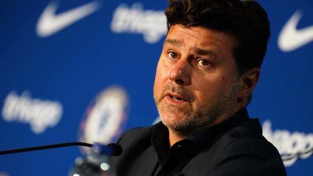 Pochettino esclarece frase polêmica: "O pior foi explicar à minha mulher"