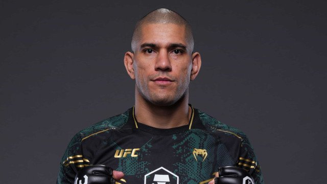 Dana White coloca Alex Poatan e Jamahal Hill na luta principal do UFC 300
