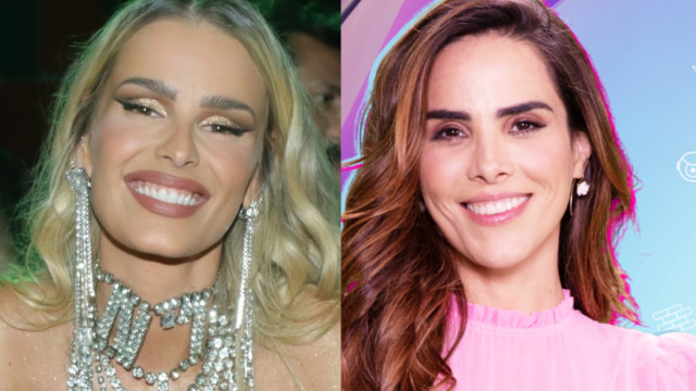 Yasmin Brunet e Wanessa já viveram barracos épicos no Carnaval; lembra?