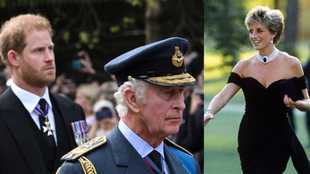 Entenda os rumores em torno da vida amorosa de Lady Di