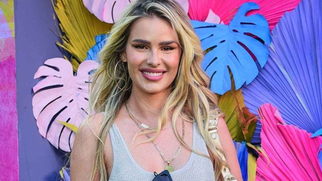 Yasmin Brunet é quem mais ganhou emojis de cobra no Queridômetro do BBB 24