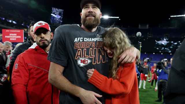 Como namoro de Taylor Swift com jogador pode impactar a audiência do Super Bowl?