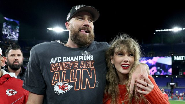 Travis Kelce fala sobre novo álbum de Taylor Swift: "É inacreditável"