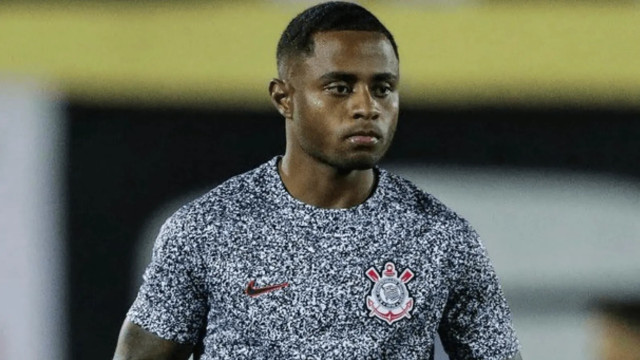Palacios será submetido a artroscopia no joelho e vai desfalcar Corinthians por até 6 meses