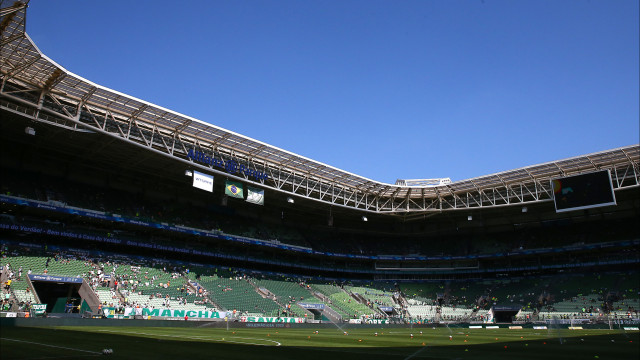 Palmeiras: Allianz Parque é interditado por causa da condição do gramado sintético