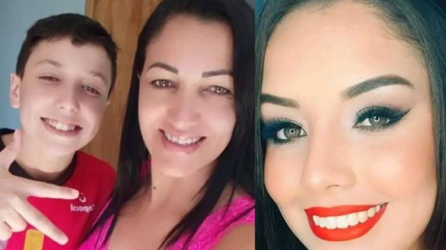 Mãe e dois filhos morrem após fio de alta tensão cair em piscina no Paraná