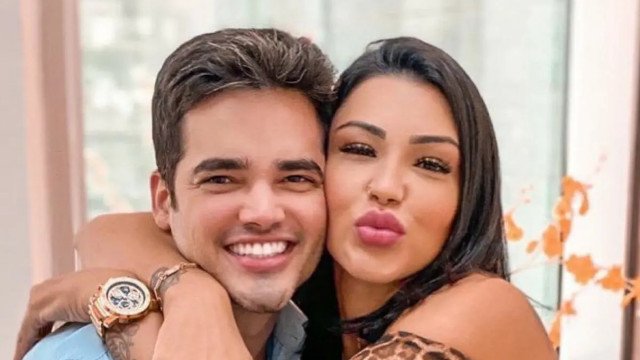 Fábio Gontijo sobre Jenny Miranda: ‘Quase me deixou cego’