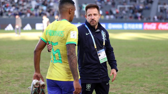 Seleção sofre com veto de clubes e vê vaga à Paris-2024 cada vez mais longe