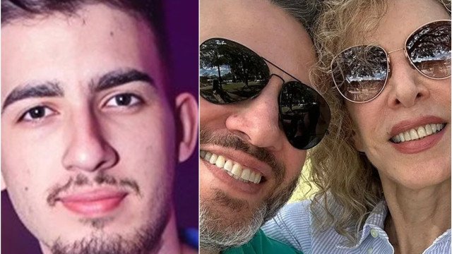 Neto de Marília Gabriela fala sobre rejeição e bloqueio do pais nas redes